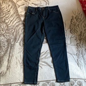 Navy blue Jegging